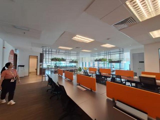 Shop for rent in Country Heights Damansara, Kuala Lumpur