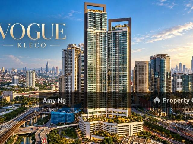 Condominium for sale in KL Eco City, Kuala Lumpur