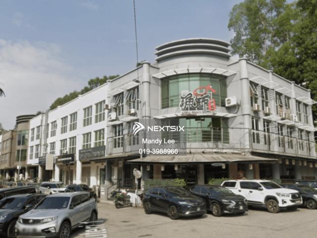 Shop for rent in Country Heights Damansara, Kuala Lumpur