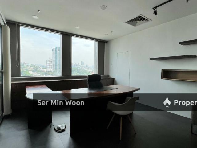 Office for rent in Country Heights Damansara, Kuala Lumpur