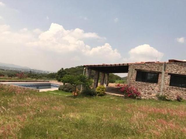 KL / FINCA DE DESCANSO, HUIMILPAN QRO