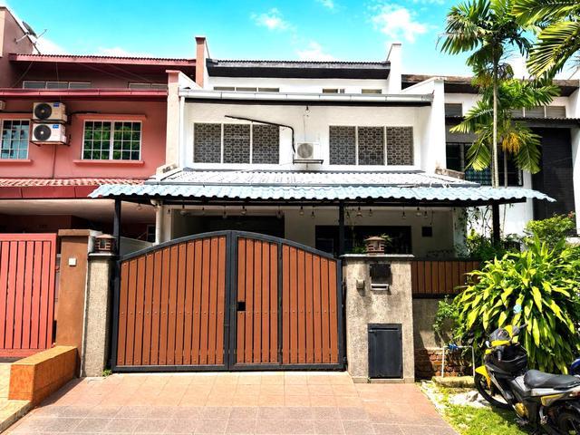 Terraced House for sale in Langat, Selangor