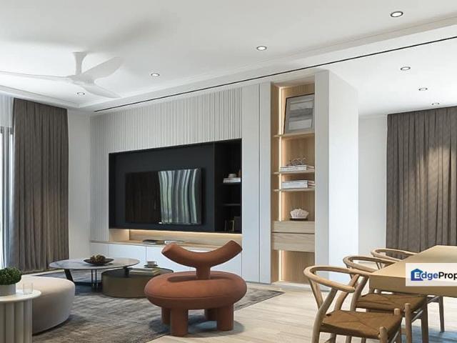 Condominium for sale in Country Heights Damansara, Kuala Lumpur