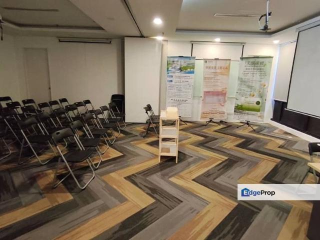 Shop for rent in Country Heights Damansara, Kuala Lumpur