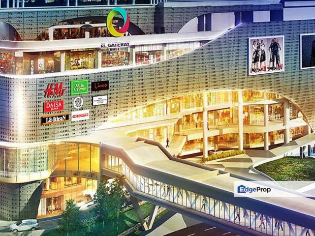 Shop for rent in Country Heights Damansara, Kuala Lumpur