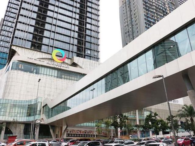 Serviced Residence for sale in Country Heights Damansara, Kuala Lumpur