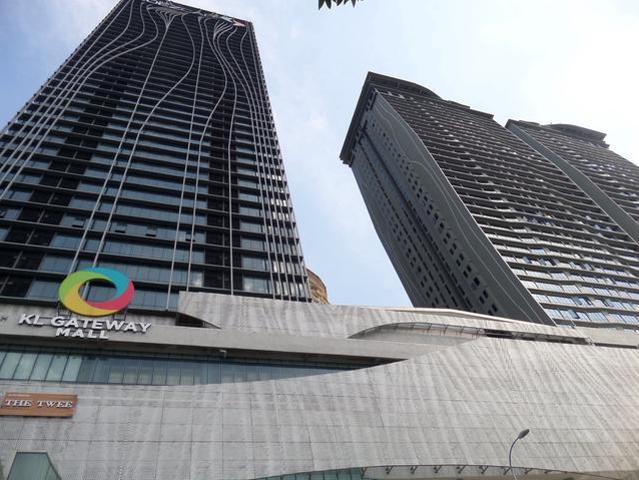 Serviced Residence for rent in Country Heights Damansara, Kuala Lumpur