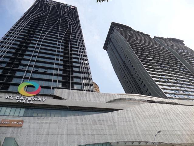 Serviced Residence for rent in Bangsar South, Kuala Lumpur