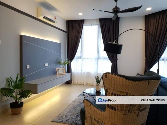 Condominium for sale in Country Heights Damansara, Kuala Lumpur