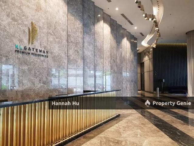 Apartment for rent in Country Heights Damansara, Kuala Lumpur