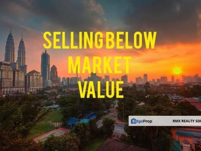 Condominium for sale in Country Heights Damansara, Kuala Lumpur