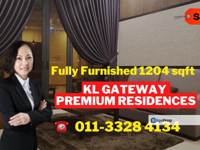 Condominium for sale in Country Heights Damansara, Kuala Lumpur