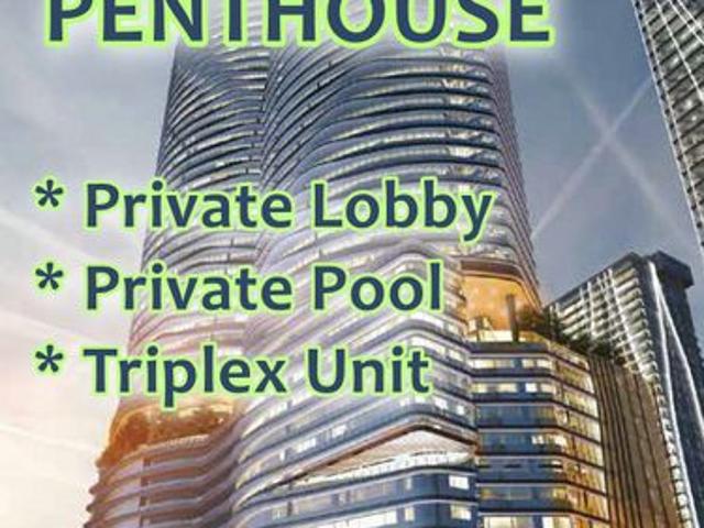 Condominium for sale in Country Heights Damansara, Kuala Lumpur