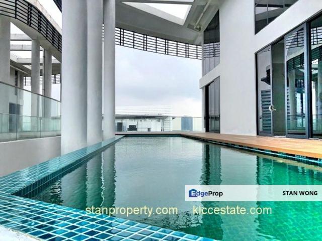 Condominium for sale in Country Heights Damansara, Kuala Lumpur
