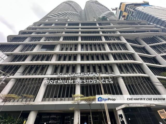 Condominium for sale in Country Heights Damansara, Kuala Lumpur