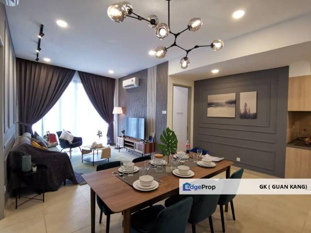 Condominium for sale in Country Heights Damansara, Kuala Lumpur
