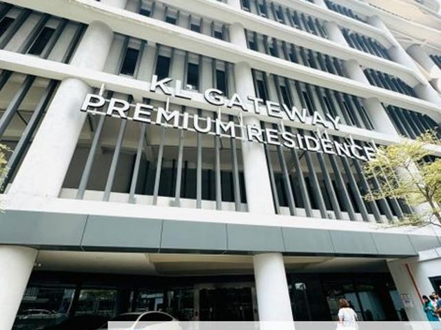 Condominium for sale in Country Heights Damansara, Kuala Lumpur