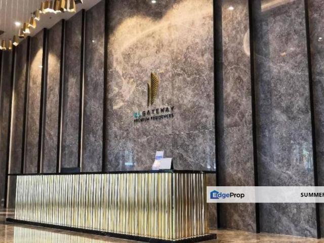 Condominium for rent in Country Heights Damansara, Kuala Lumpur