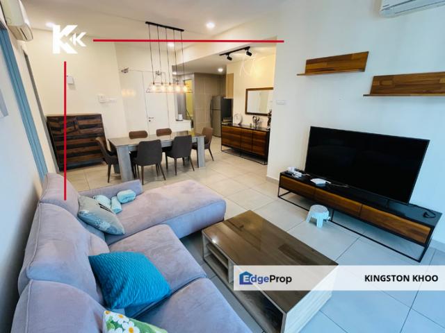 Condominium for sale in Country Heights Damansara, Kuala Lumpur