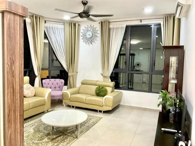 Apartment for rent in Country Heights Damansara, Kuala Lumpur