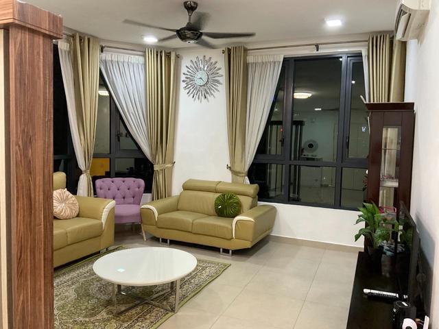 Serviced Residence for rent in Country Heights Damansara, Kuala Lumpur