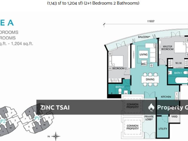 Serviced Residence for rent in Country Heights Damansara, Kuala Lumpur