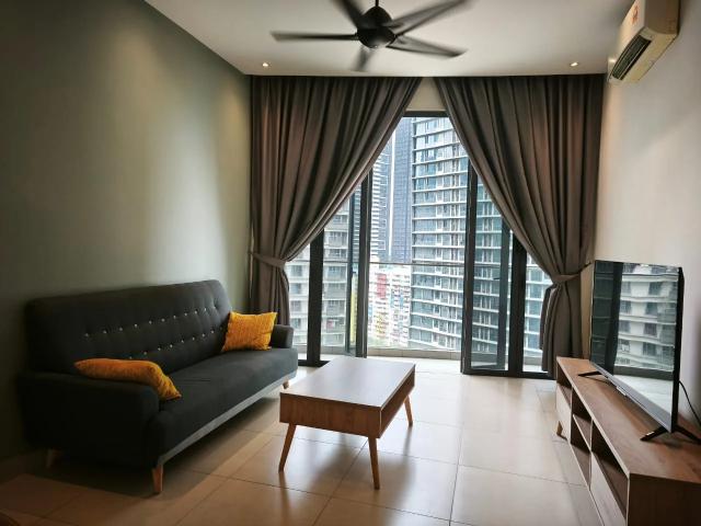 Apartment for rent in Bangsar South, Kuala Lumpur
