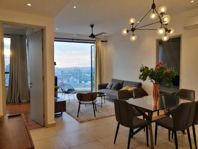 Apartment for rent in Bangsar South, Kuala Lumpur