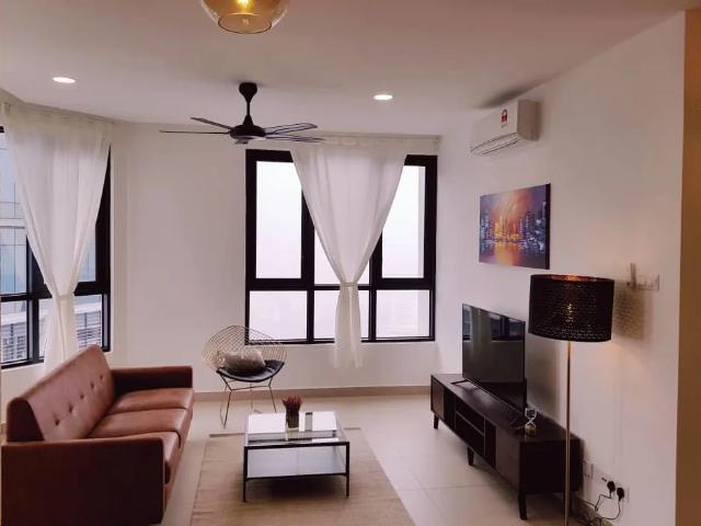 Apartment for rent in Bangsar South, Kuala Lumpur