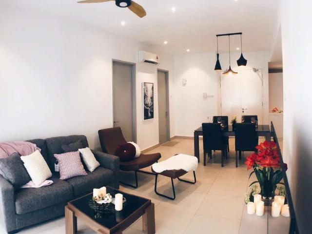 Apartment for rent in Bangsar South, Kuala Lumpur