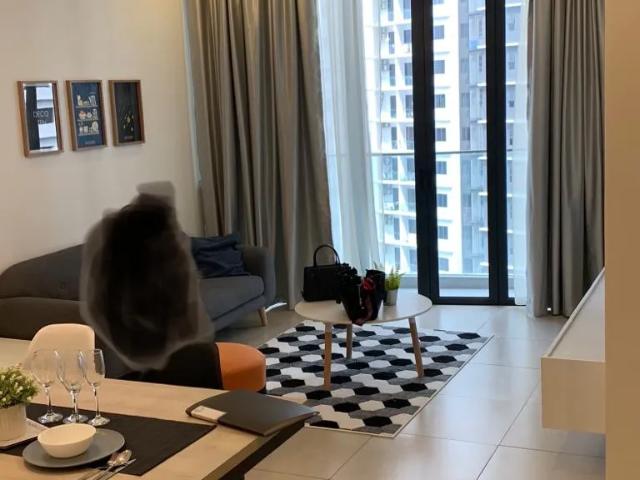 Apartment for rent in Country Heights Damansara, Kuala Lumpur