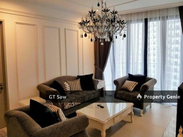 Apartment for rent in Country Heights Damansara, Kuala Lumpur