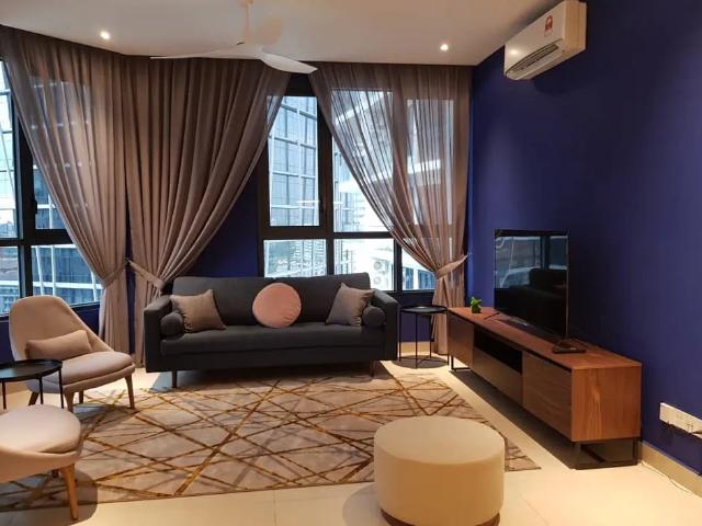 Apartment for rent in Country Heights Damansara, Kuala Lumpur