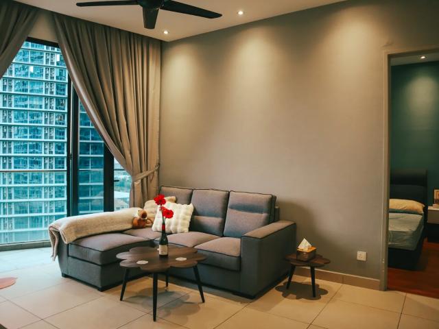 Apartment for rent in Country Heights Damansara, Kuala Lumpur