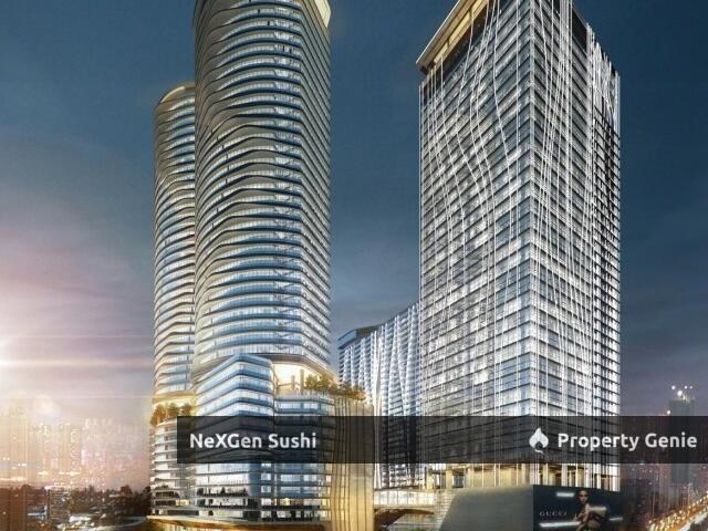 Serviced Residence for rent in Country Heights Damansara, Kuala Lumpur