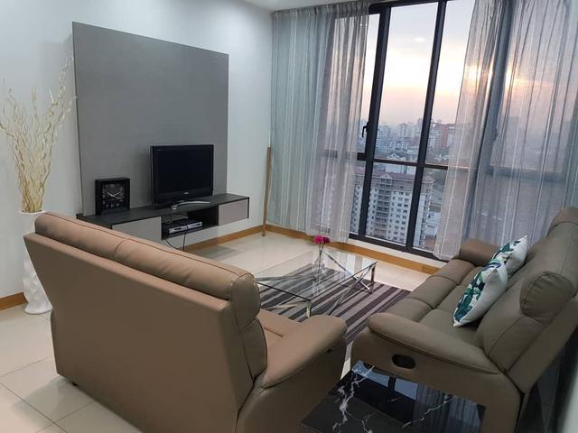 Serviced Residence for sale in Country Heights Damansara, Kuala Lumpur