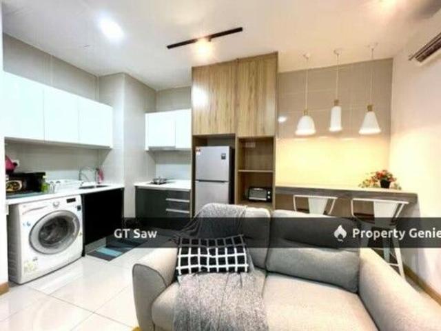 Apartment for rent in Country Heights Damansara, Kuala Lumpur