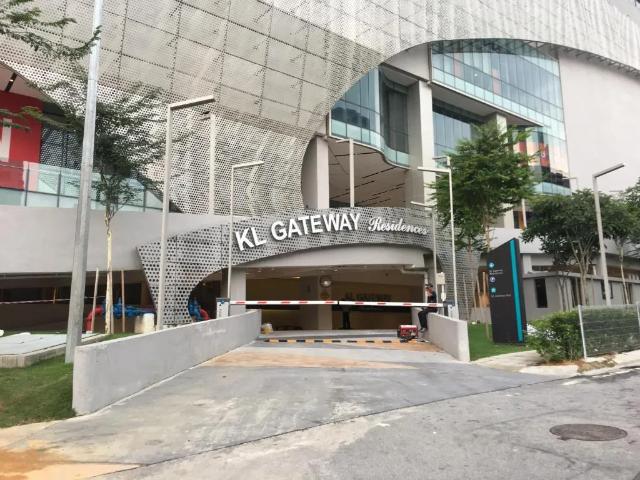 Apartment for rent in Country Heights Damansara, Kuala Lumpur