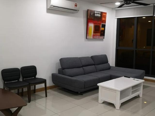 Apartment for rent in Bangsar South, Kuala Lumpur