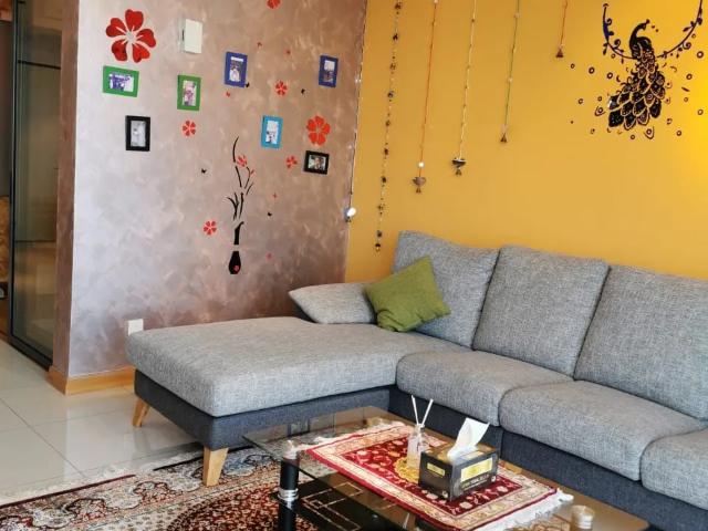 Apartment for rent in Bangsar South, Kuala Lumpur