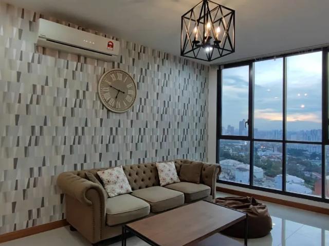 Apartment for rent in Country Heights Damansara, Kuala Lumpur