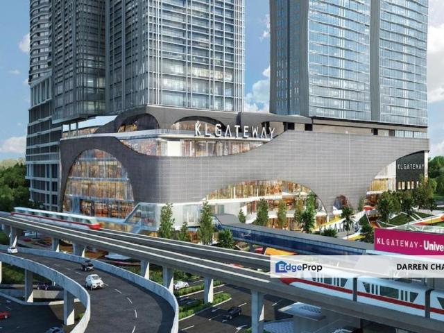 Condominium for rent in Country Heights Damansara, Kuala Lumpur