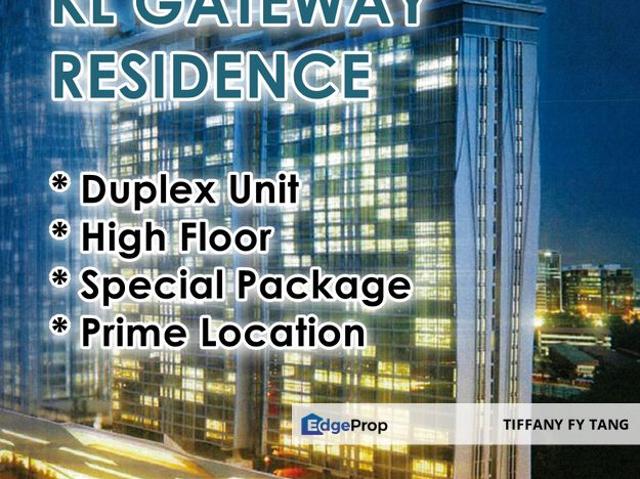 Condominium for sale in Country Heights Damansara, Kuala Lumpur