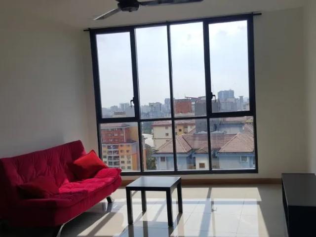 Apartment for rent in Bangsar South, Kuala Lumpur