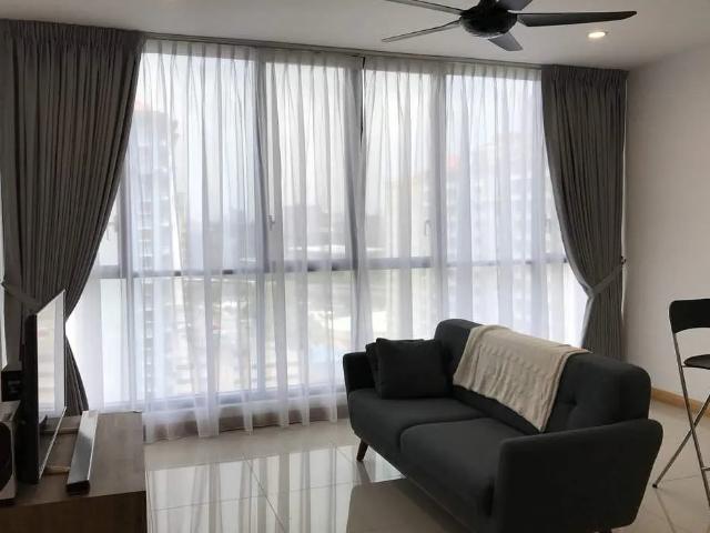Apartment for rent in Bangsar South, Kuala Lumpur
