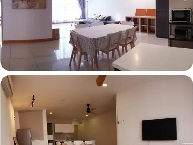 Apartment for rent in Country Heights Damansara, Kuala Lumpur