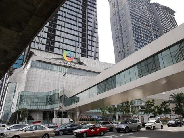 Serviced Residence for rent in Country Heights Damansara, Kuala Lumpur