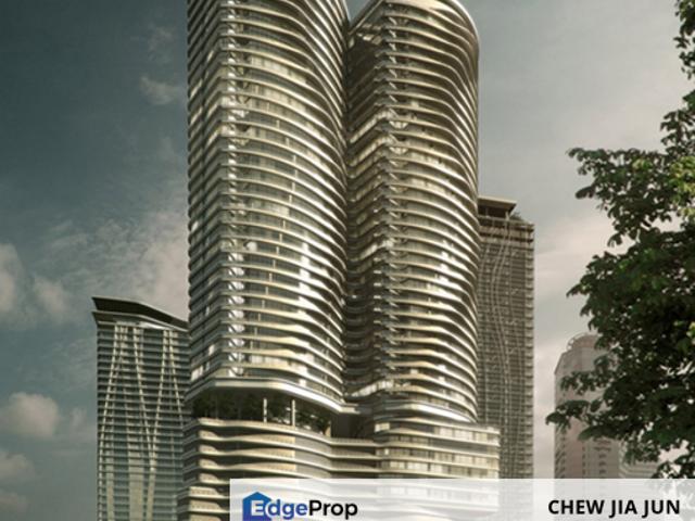Condominium for sale in Country Heights Damansara, Kuala Lumpur