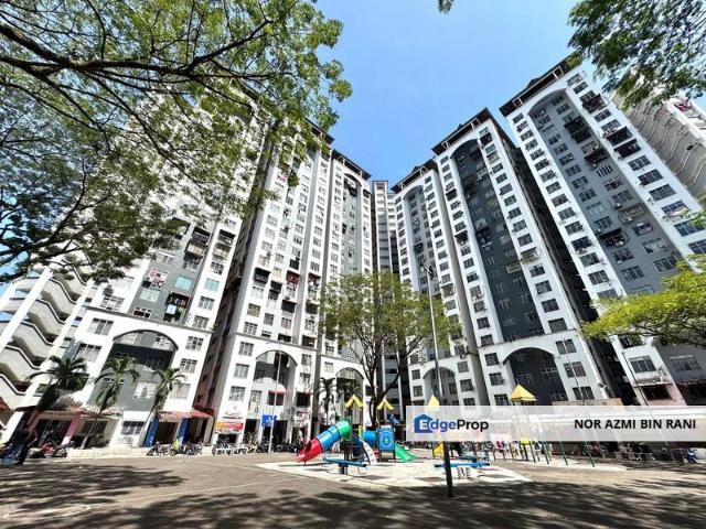 Flat for sale in Country Heights Damansara, Kuala Lumpur