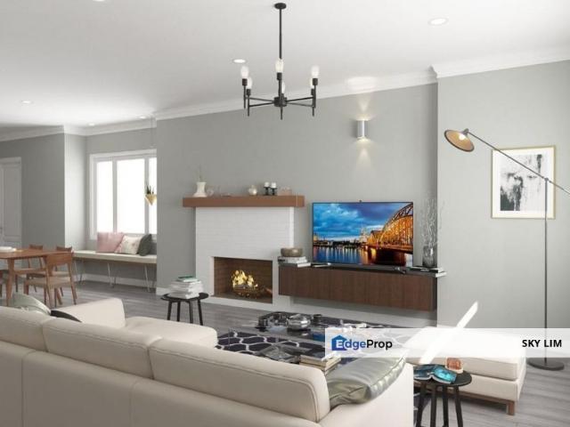 Condominium for sale in Country Heights Damansara, Kuala Lumpur